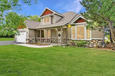 353 Little Wolf Rd, Bozeman, MT 59715