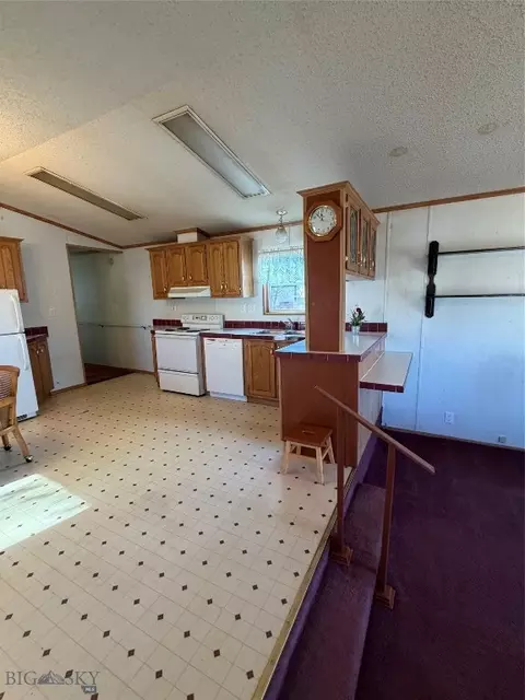 Kitchen - 112 N Pine St, Townsend, MT 59644 photo 2 of 2