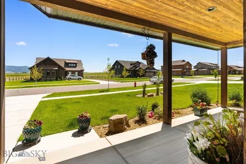 Exterior - 856 White Horse Loop, Bozeman, MT 59718 photo 4 of 26