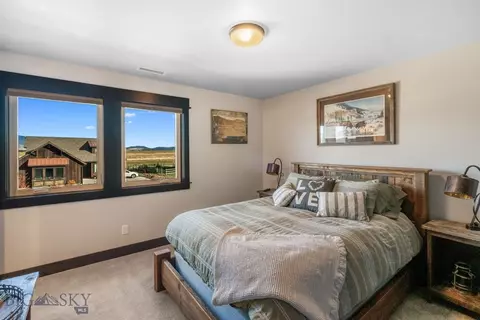 Bedroom - 856 White Horse Loop, Bozeman, MT 59718 photo 1 of 5