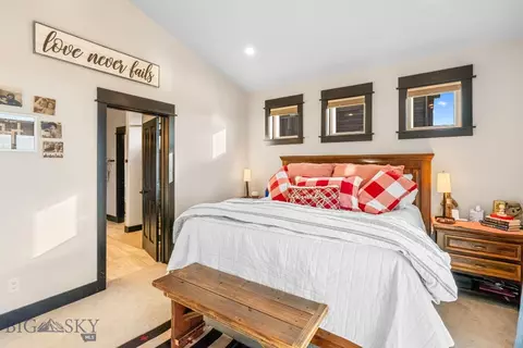 Bedroom - 856 White Horse Loop, Bozeman, MT 59718 photo 4 of 5