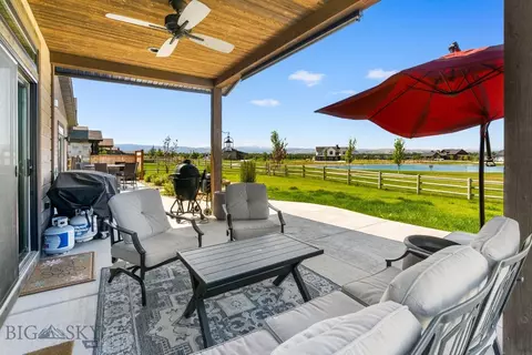 Exterior - 856 White Horse Loop, Bozeman, MT 59718 photo 5 of 26