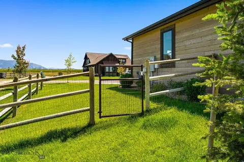 Exterior - 856 White Horse Loop, Bozeman, MT 59718 photo 9 of 26