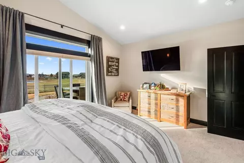 Bedroom - 856 White Horse Loop, Bozeman, MT 59718 photo 5 of 5