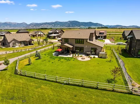 Exterior - 856 White Horse Loop, Bozeman, MT 59718 photo 24 of 26