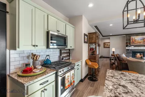 Kitchen - 856 White Horse Loop, Bozeman, MT 59718 photo 5 of 5