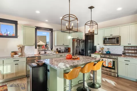 Kitchen - 856 White Horse Loop, Bozeman, MT 59718 photo 1 of 5