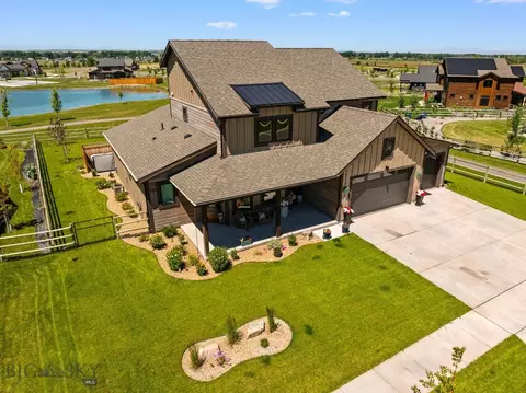 Exterior - 856 White Horse Loop, Bozeman, MT 59718 photo 26 of 26
