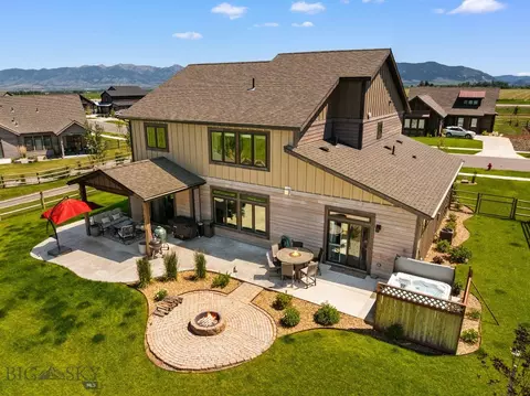 Exterior - 856 White Horse Loop, Bozeman, MT 59718 photo 25 of 26