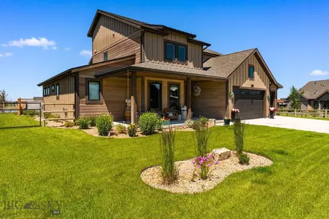 Exterior - 856 White Horse Loop, Bozeman, MT 59718 photo 23 of 26