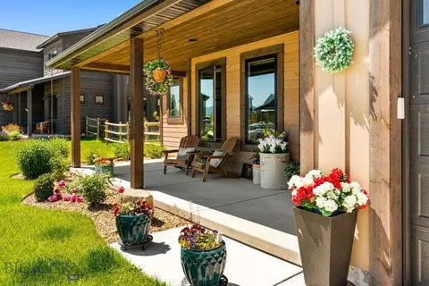 Exterior - 856 White Horse Loop, Bozeman, MT 59718 photo 19 of 26