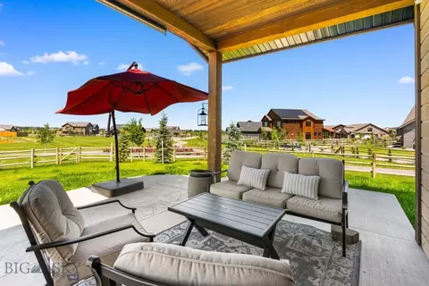 Exterior - 856 White Horse Loop, Bozeman, MT 59718 photo 6 of 26