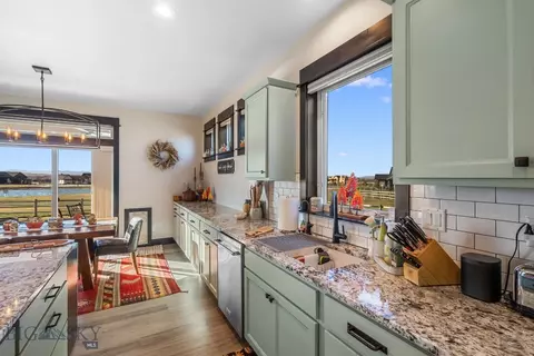 Kitchen - 856 White Horse Loop, Bozeman, MT 59718 photo 4 of 5