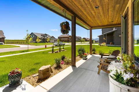 Exterior - 856 White Horse Loop, Bozeman, MT 59718 photo 2 of 26