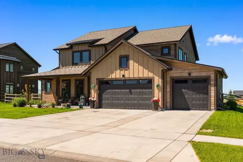 Exterior - 856 White Horse Loop, Bozeman, MT 59718 photo 18 of 26