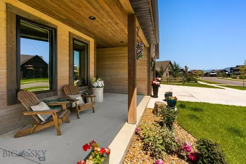 Exterior - 856 White Horse Loop, Bozeman, MT 59718 photo 21 of 26