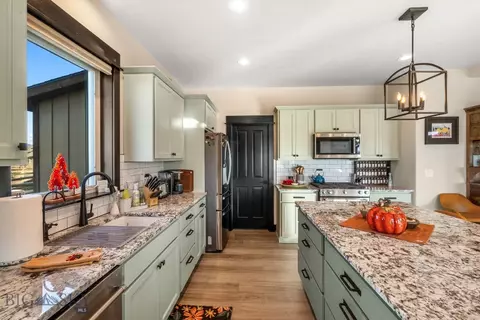 Kitchen - 856 White Horse Loop, Bozeman, MT 59718 photo 2 of 5