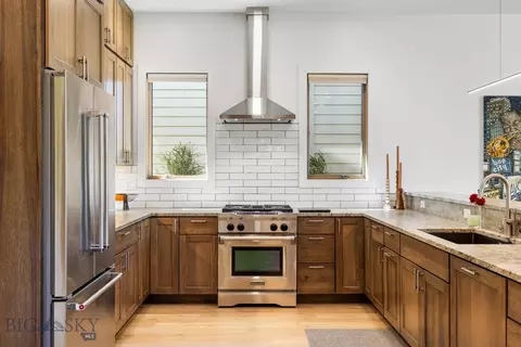 Kitchen - 1719 Midfield St, Bozeman, MT 59715 photo 5 of 8