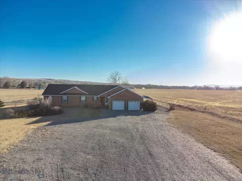 Exterior - 134 Clarks Fork Dr, Laurel, MT 59044 photo 9 of 9