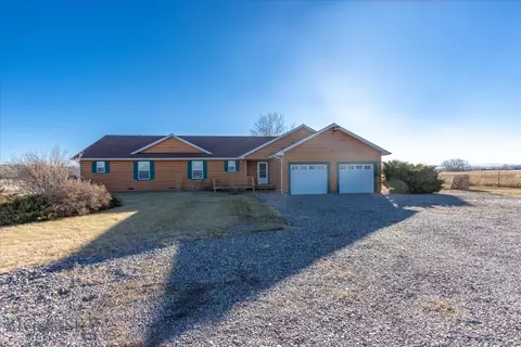 Exterior - 134 Clarks Fork Dr, Laurel, MT 59044 photo 2 of 9