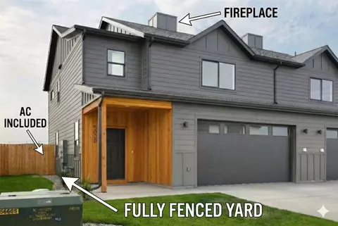 500 Lacey Ln #D, Belgrade, MT 59714
