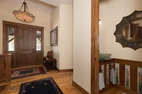 Entry Way - 64 Summit View Dr, Big Sky, MT 59716 photo 4 of 5