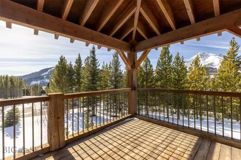 Exterior - 64 Summit View Dr, Big Sky, MT 59716 photo 6 of 21