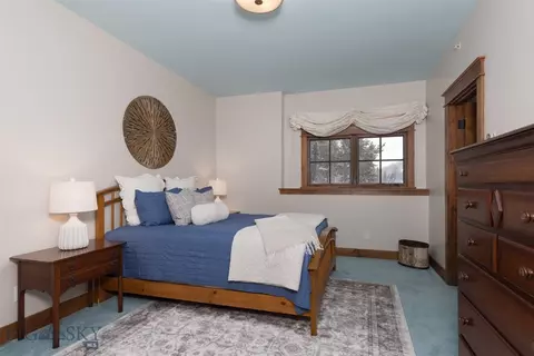 Bedroom - 64 Summit View Dr, Big Sky, MT 59716 photo 10 of 13