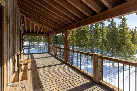 Exterior - 64 Summit View Dr, Big Sky, MT 59716 photo 5 of 21
