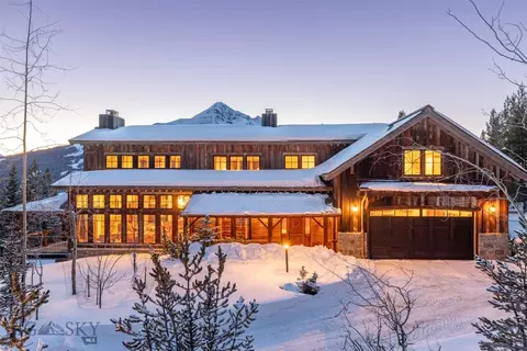 64 Summit View Dr, Big Sky, MT 59716
