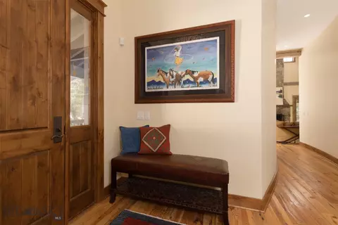 Entry Way - 64 Summit View Dr, Big Sky, MT 59716 photo 3 of 5