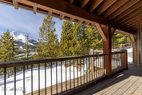 Exterior - 64 Summit View Dr, Big Sky, MT 59716 photo 7 of 21