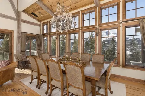 Dining - 64 Summit View Dr, Big Sky, MT 59716 photo 1 of 5