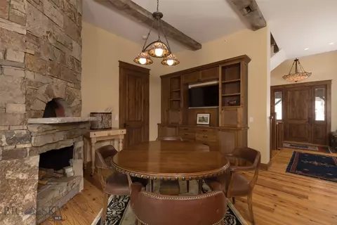 Dining - 64 Summit View Dr, Big Sky, MT 59716 photo 4 of 5