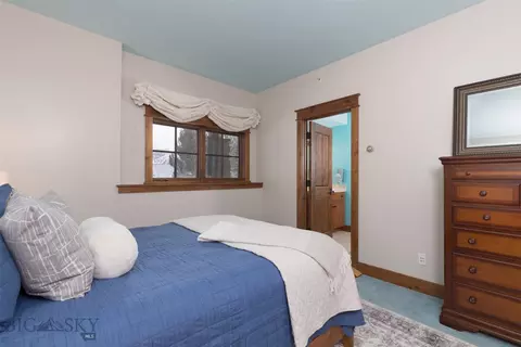 Bedroom - 64 Summit View Dr, Big Sky, MT 59716 photo 11 of 13