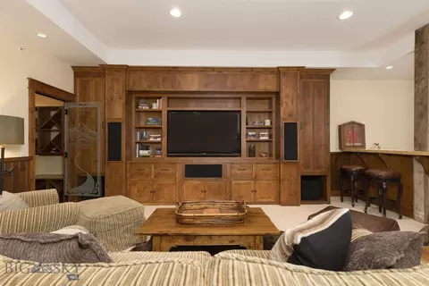 Living - 64 Summit View Dr, Big Sky, MT 59716 photo 4 of 4