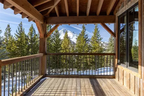 Exterior - 64 Summit View Dr, Big Sky, MT 59716 photo 3 of 21