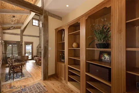 Entry Way - 64 Summit View Dr, Big Sky, MT 59716 photo 2 of 5
