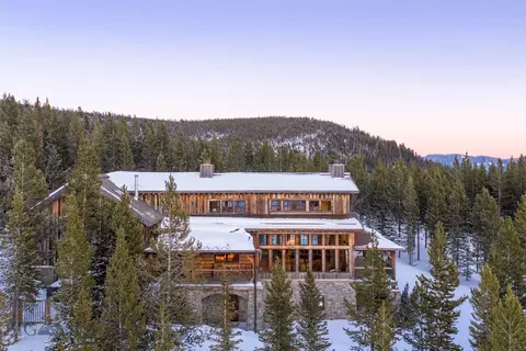 Exterior - 64 Summit View Dr, Big Sky, MT 59716 photo 12 of 21