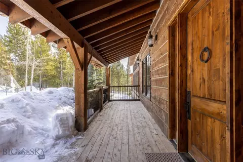 Exterior - 64 Summit View Dr, Big Sky, MT 59716 photo 20 of 21