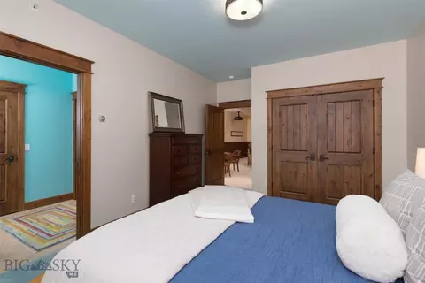 Bedroom - 64 Summit View Dr, Big Sky, MT 59716 photo 12 of 13