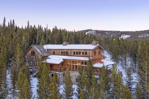 Exterior - 64 Summit View Dr, Big Sky, MT 59716 photo 13 of 21