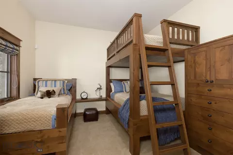Bedroom - 64 Summit View Dr, Big Sky, MT 59716 photo 13 of 13