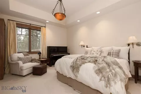 Bedroom - 64 Summit View Dr, Big Sky, MT 59716 photo 1 of 13
