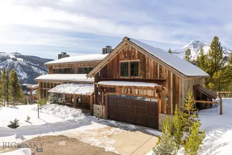 Exterior - 64 Summit View Dr, Big Sky, MT 59716 photo 15 of 21