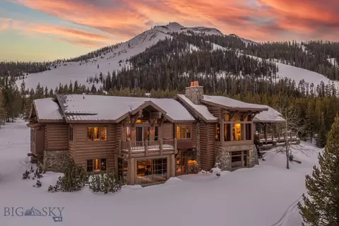 6 Latigo Rd, Big Sky, MT 59716
