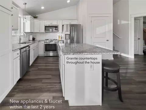 Kitchen - 1707 Dillon, Belgrade, MT 59714 photo 3 of 3