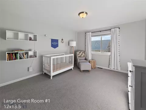 Bedroom - 1707 Dillon, Belgrade, MT 59714 photo 3 of 5