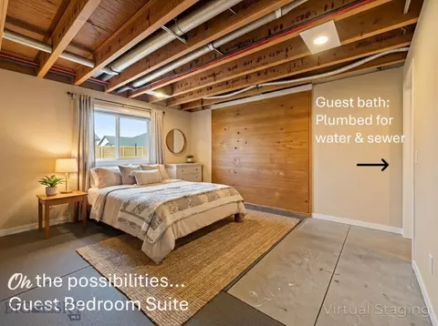 Bedroom - 1707 Dillon, Belgrade, MT 59714 photo 5 of 5