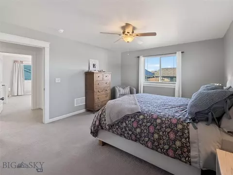 Bedroom - 1707 Dillon, Belgrade, MT 59714 photo 2 of 5
